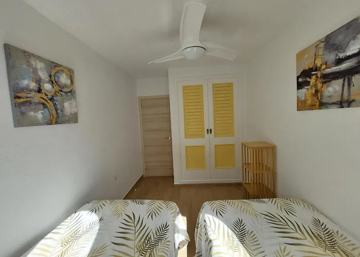Bungalow Alkabir Con Vistas Al Mar