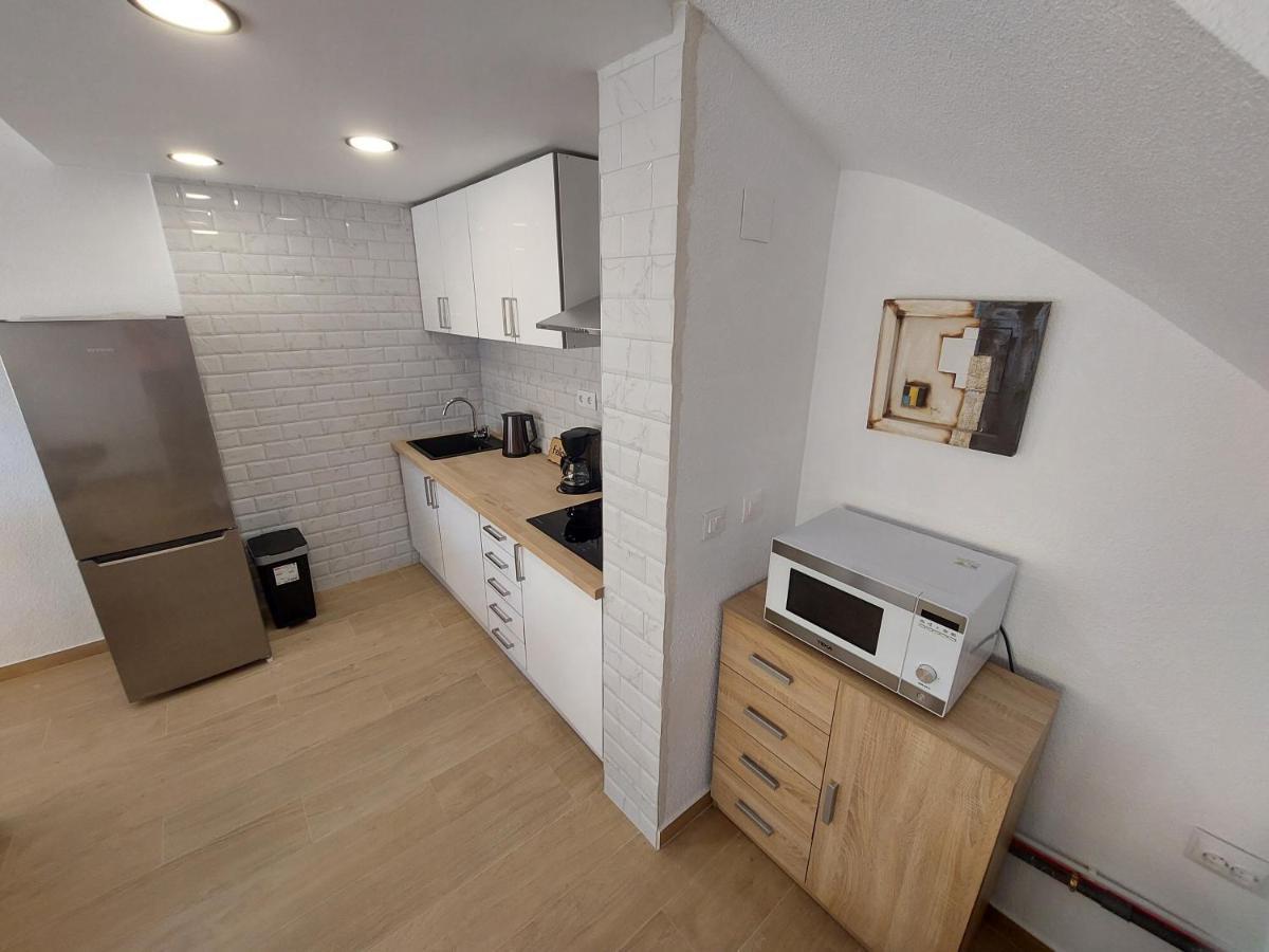 Alkabir Con Vistas Al Mar Apartment *