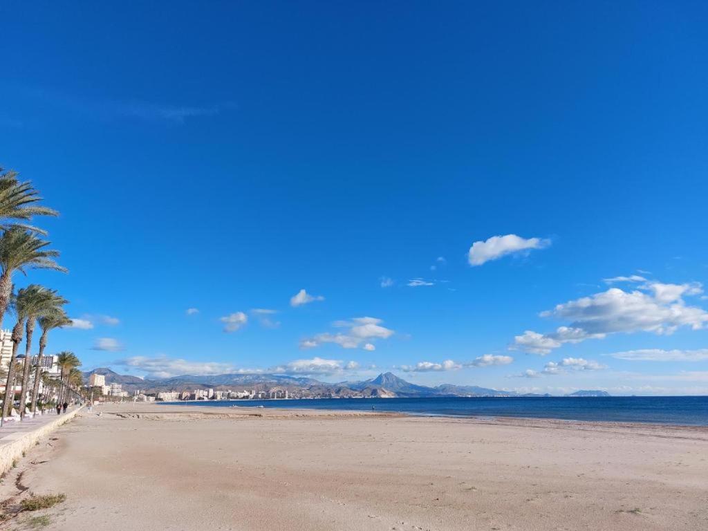 Alkabir Con Vistas Al Mar Apartment