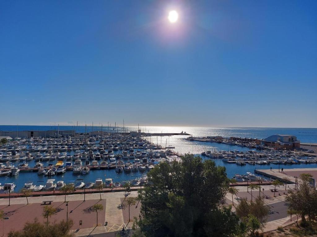 Apartment Alkabir Con Vistas Al Mar El Campello