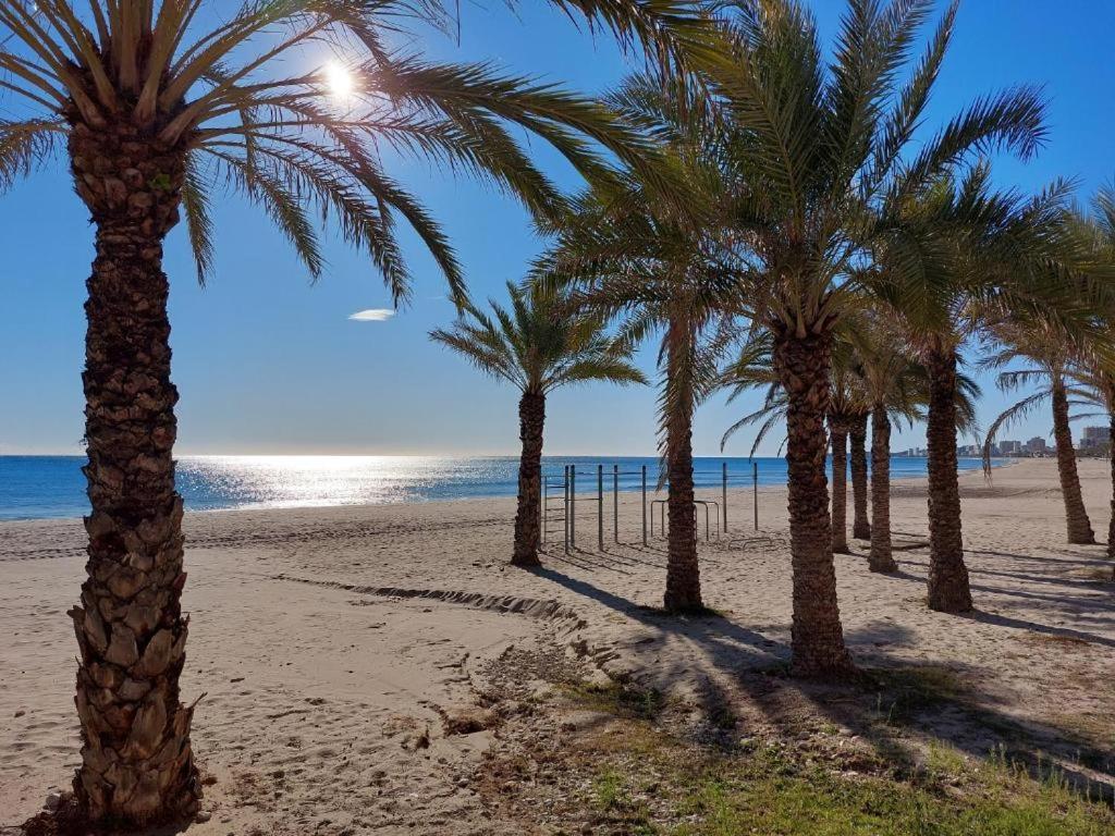 Apartment Alkabir Con Vistas Al Mar