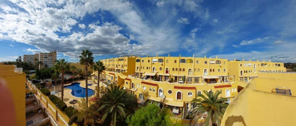 Alkabir Con Vistas Al Mar Apartment