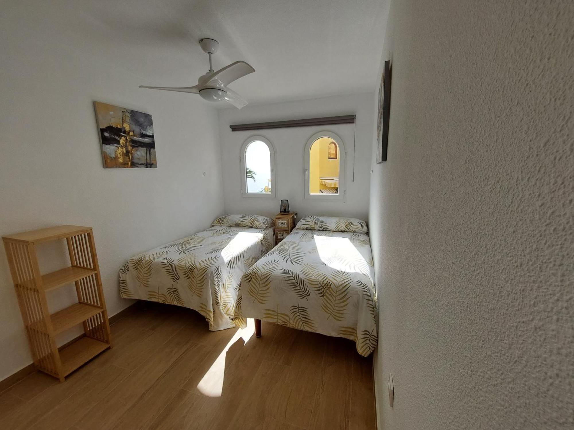 Alkabir Con Vistas Al Mar Apartment *