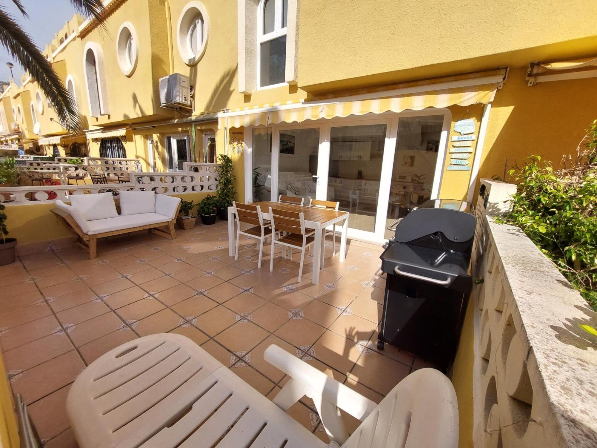 Alkabir Con Vistas Al Mar Apartment El Campello