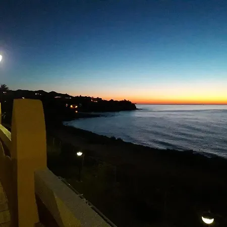 Bungalow Alkabir Con Vistas Al Mar El Campello Exterior photo