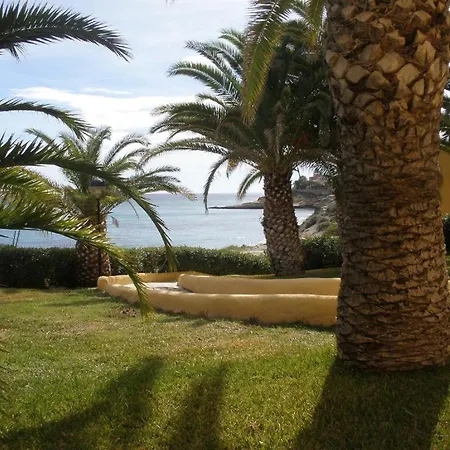 Bungalow Alkabir Con Vistas Al Mar El Campello Exterior photo