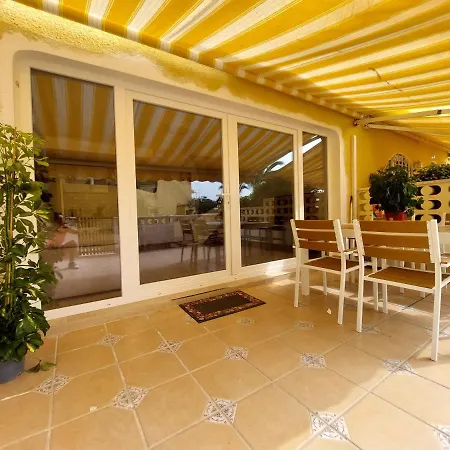 Bungalow Alkabir Con Vistas Al Mar El Campello Exterior photo
