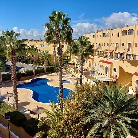 Bungalow Alkabir Con Vistas Al Mar El Campello Exterior photo
