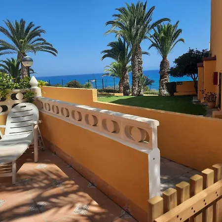Bungalow Alkabir Con Vistas Al Mar El Campello Exterior photo