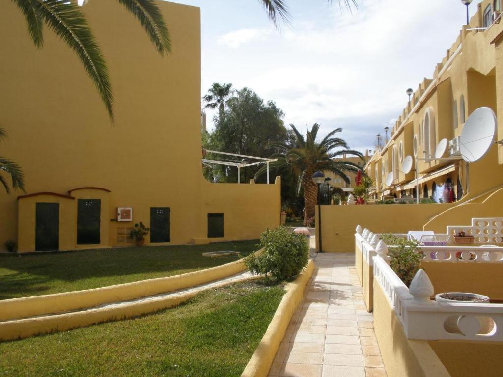 Alkabir Con Vistas Al Mar El Campello