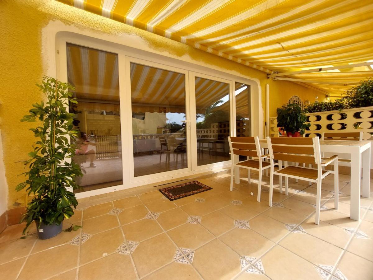 Apartment Alkabir Con Vistas Al Mar