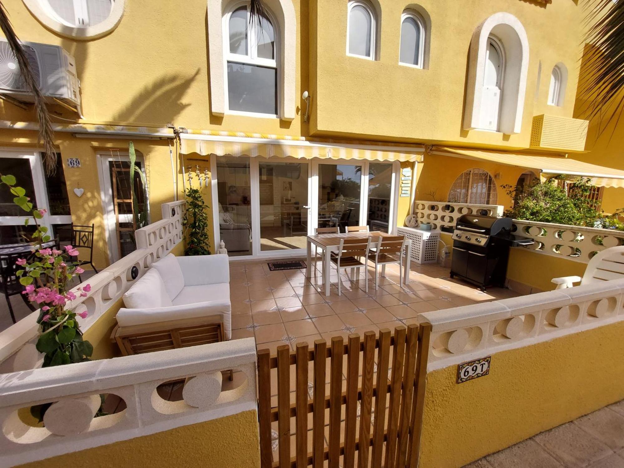 Apartment Alkabir Con Vistas Al Mar *